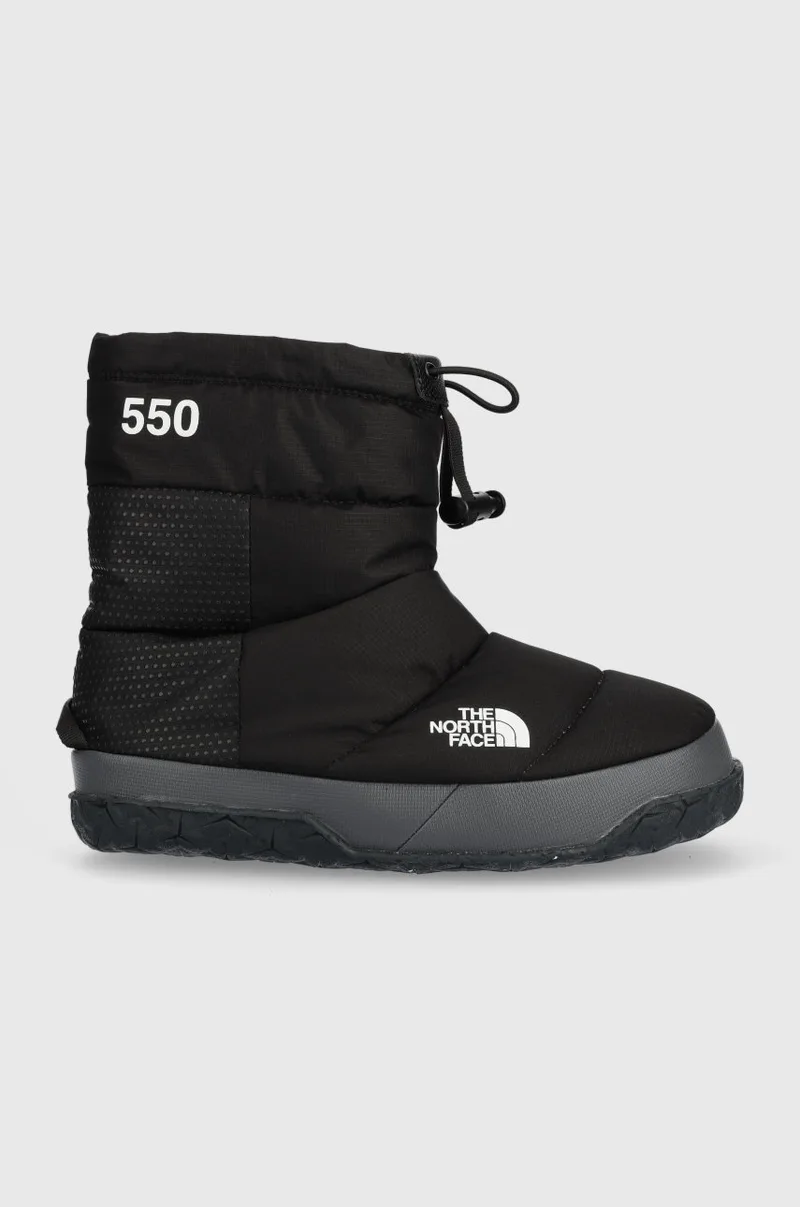 Μπότες χιονιού The North Face Women S Nuptse Apres Bootie