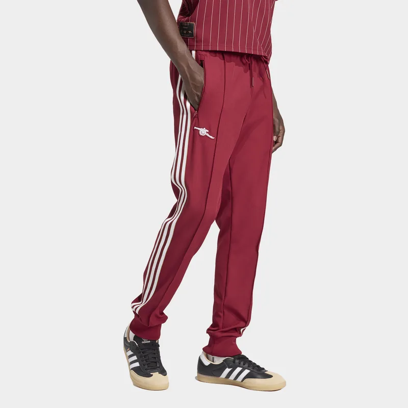 adidas Originals Arsenal FC Terrace Icons Ανδρικό Παντελόνι Φόρμας (9000252095_77228)