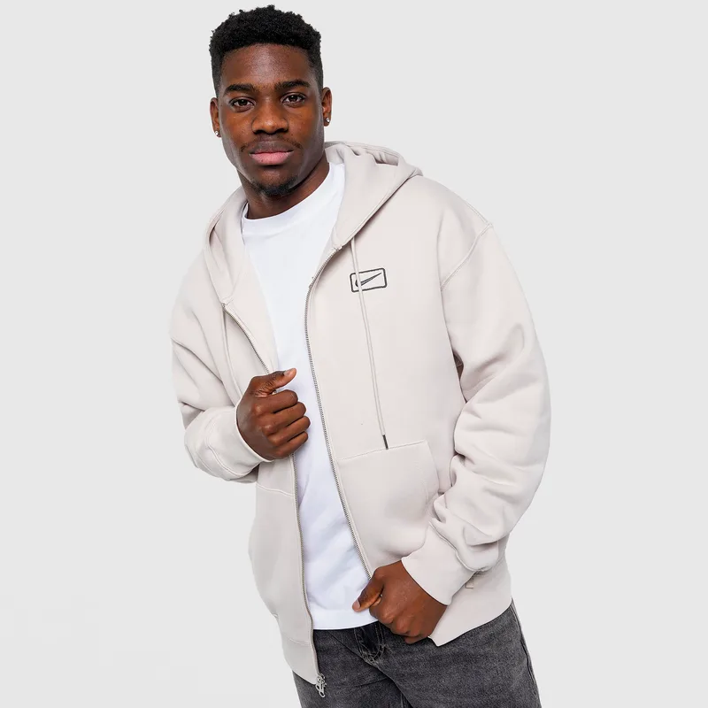 Nike Street Fleece Full-Zip Ανδρική Ζακέτα (9000247401_57082)