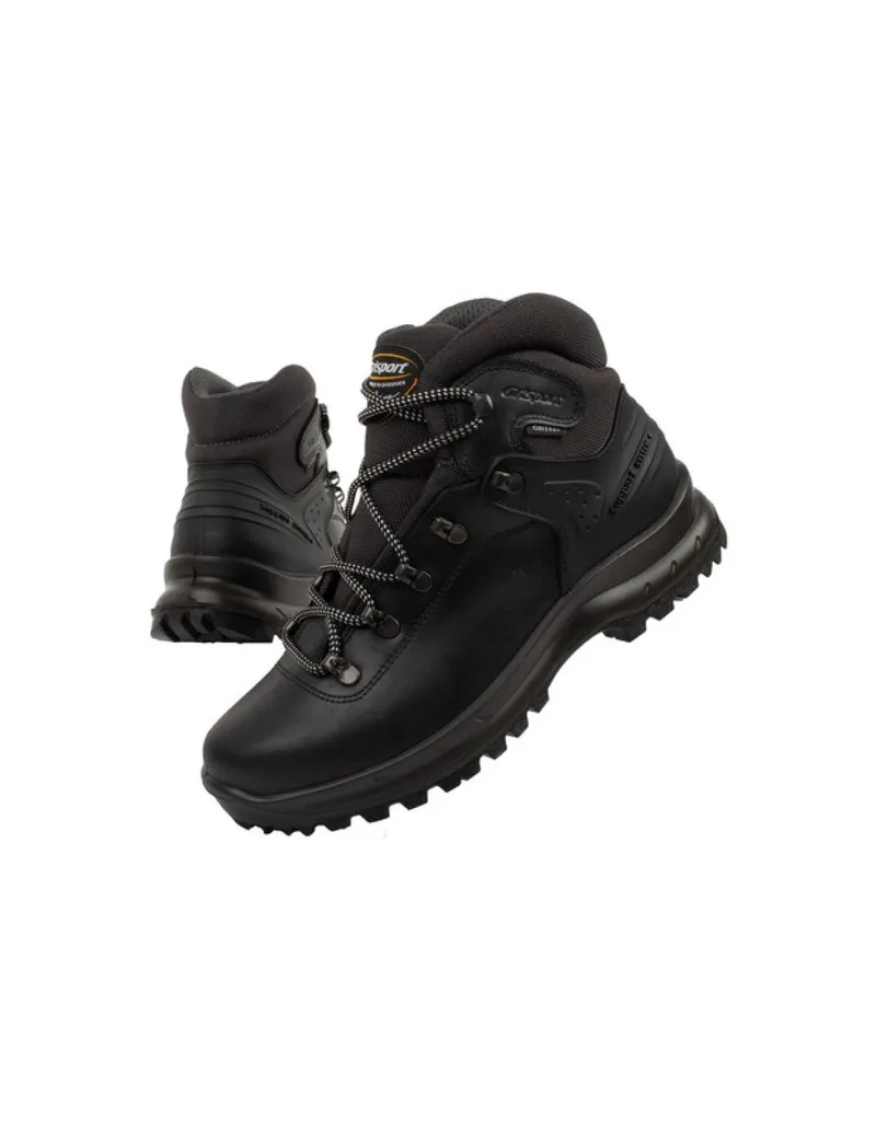 Grisport Μαύρο Pecos M 13229P13G Hiking Shoes