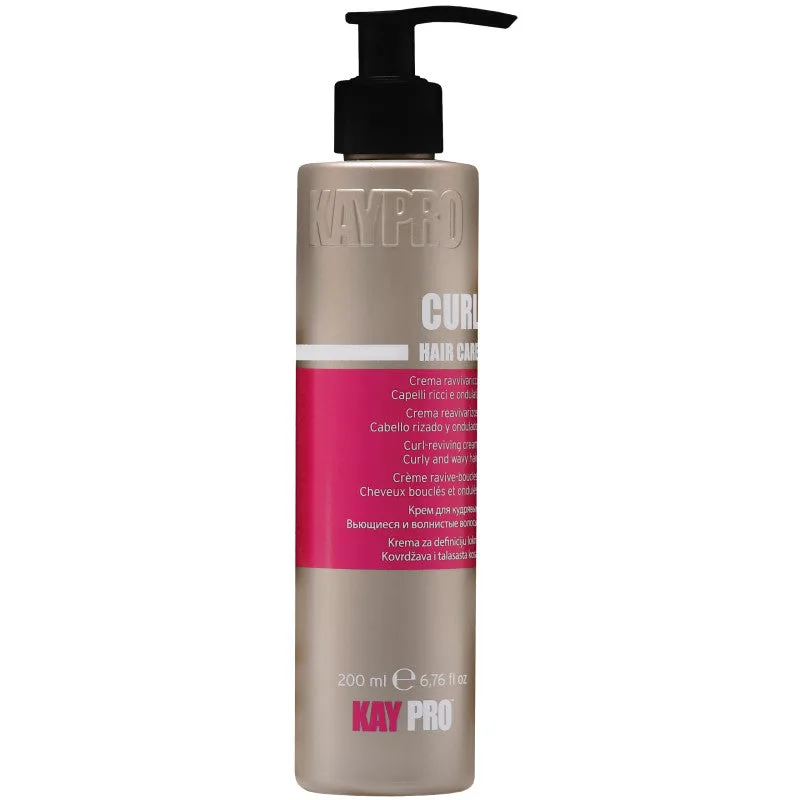 KayPro Curly Hair Care Cream 200ml