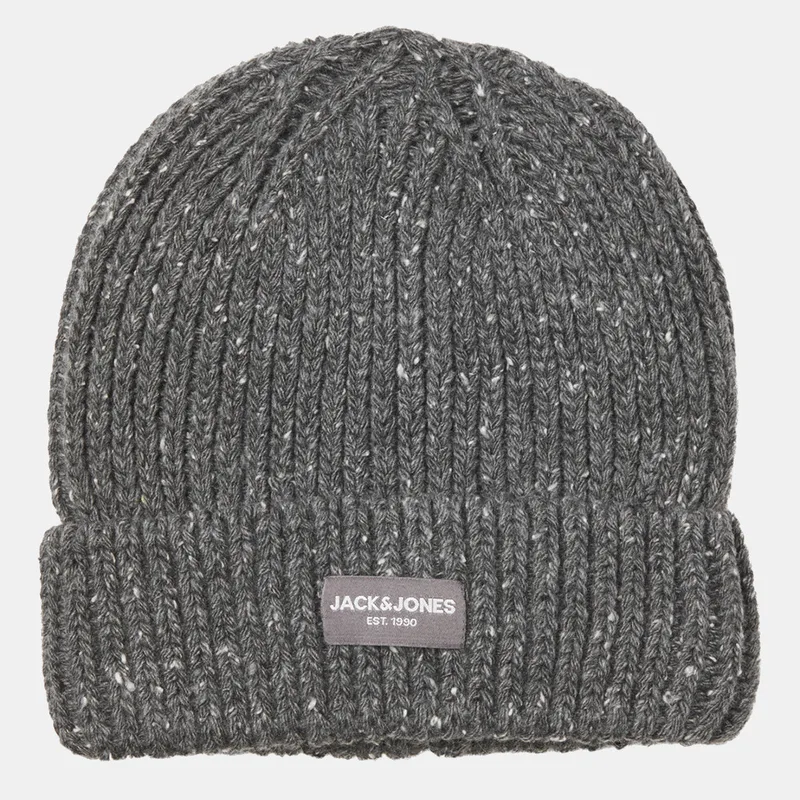 Jack & Jones Jaccliff Ανδρικό Σκουφί (9000185678_1722)