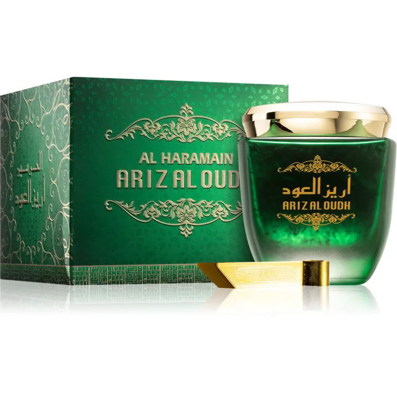 Al Haramain Ariz Al Oudh λιβάνι 75 γρ