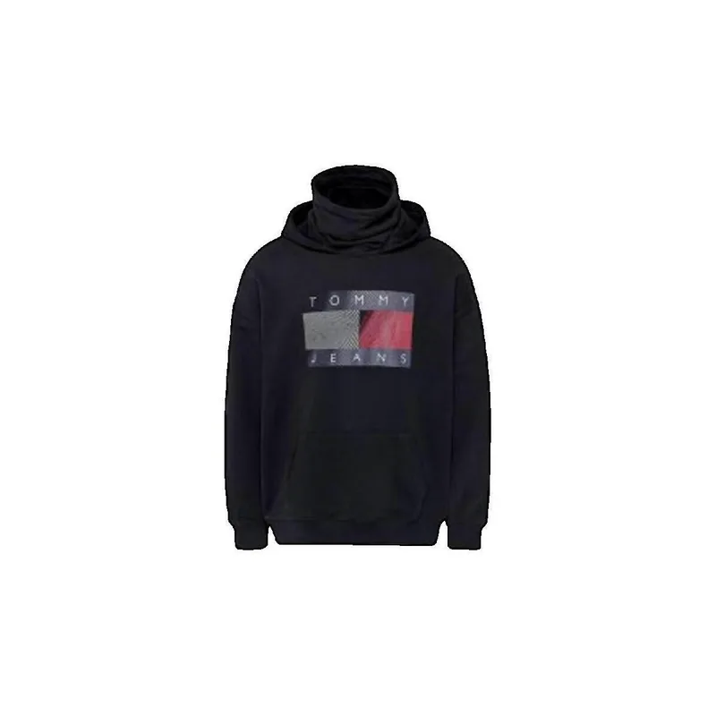 T-shirt με κουκούλα Tommy Hilfiger Tjm Rflective Flag