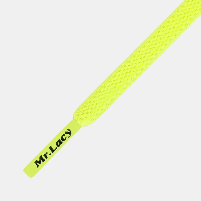 MR.LACY Flexies 110cm Yellow ΚΟΡΔΟΝΙ (9000194449_2005)