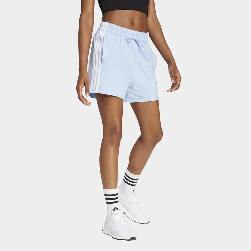 adidas sportswear Essentials 3-Stripes Cotton Shor (9000216917_64484)