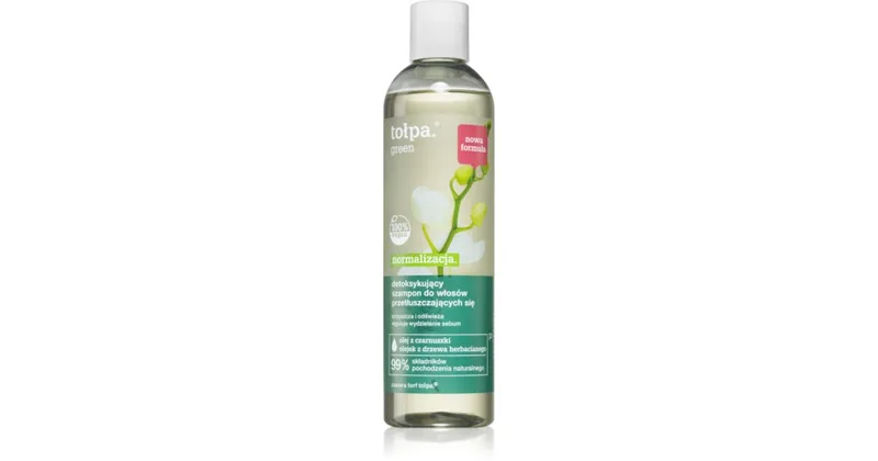 Tołpa Green shampoo normalizing for oily hair 300 ml