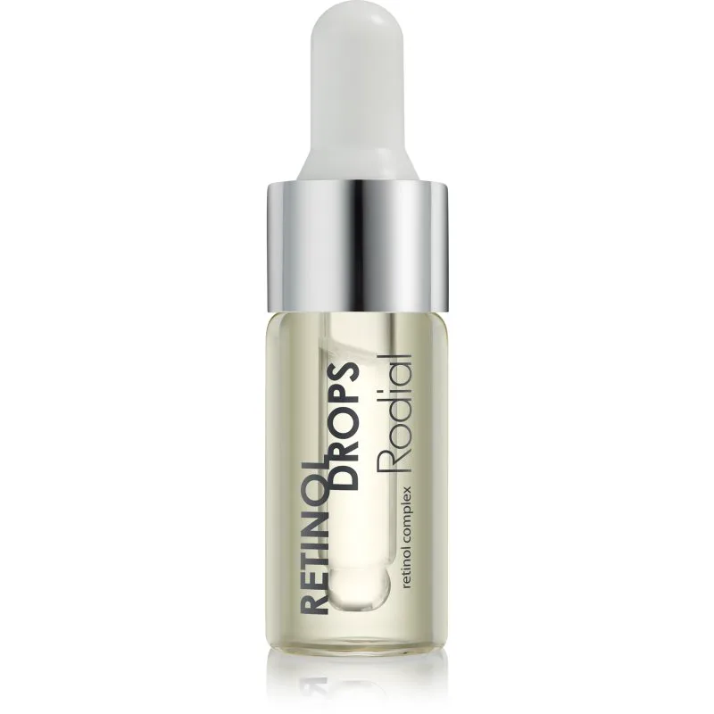 Rodial Retinol Drops συμπυκνωμένη φροντίδα με ρετινόλη 10 ml