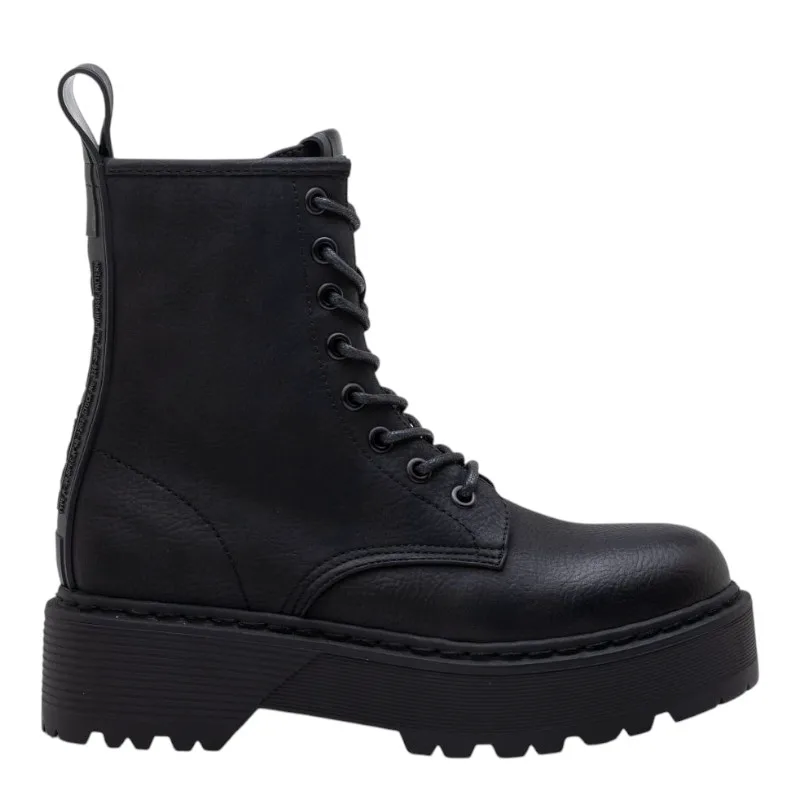 Γυναικεία αρβυλάκια REPLAY LUISA W OFF GWL63 .000.C0086S 0003-BLACK μαύρο