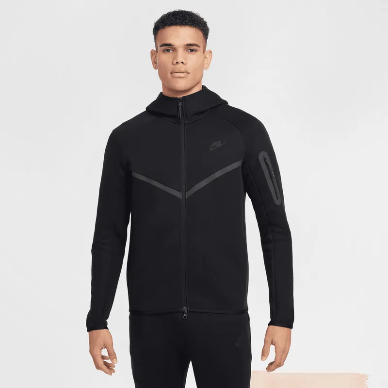 Nike Tech Fleece Full-Zip Ανδρική Ζακέτα (9000190403_1470)