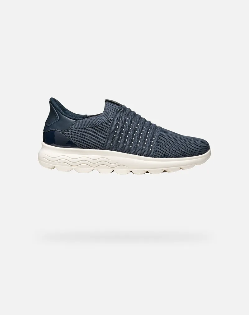 GEOX D SPHERICA PLUS D657MC06KHHC4002-C4002 NavyBlue