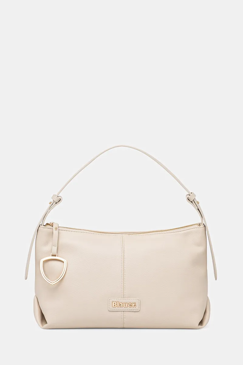Blauer τσάντα shopper γυναικεία