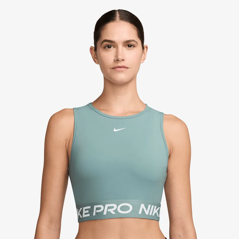 Nike Pro Dri-Fir 365 Γυναικείο Cropped Αμάνικο T-Shirt (9000232751_86366)