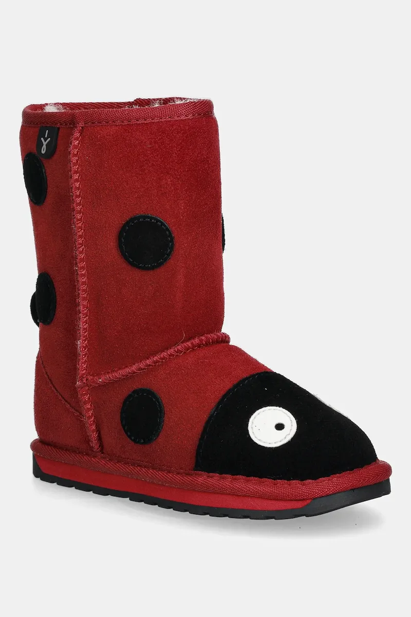 Emu Australia - Μπότες dziecięce Ladybird