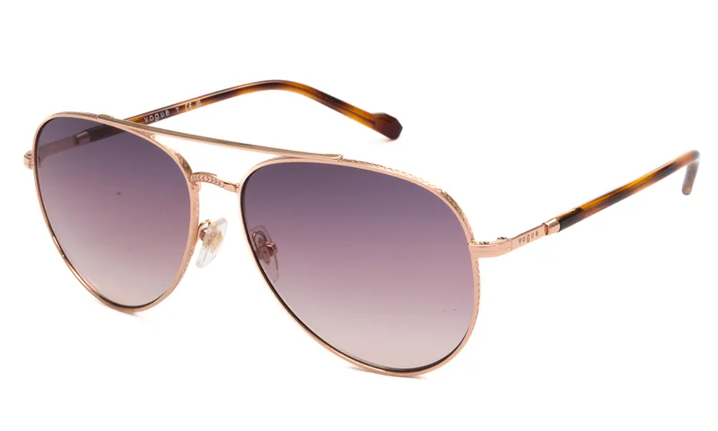 VOGUE ΓΥΑΛΙΑ ΗΛΙΟΥ VOGUE 4290S 5152U6 6014 4290S Χρυσό