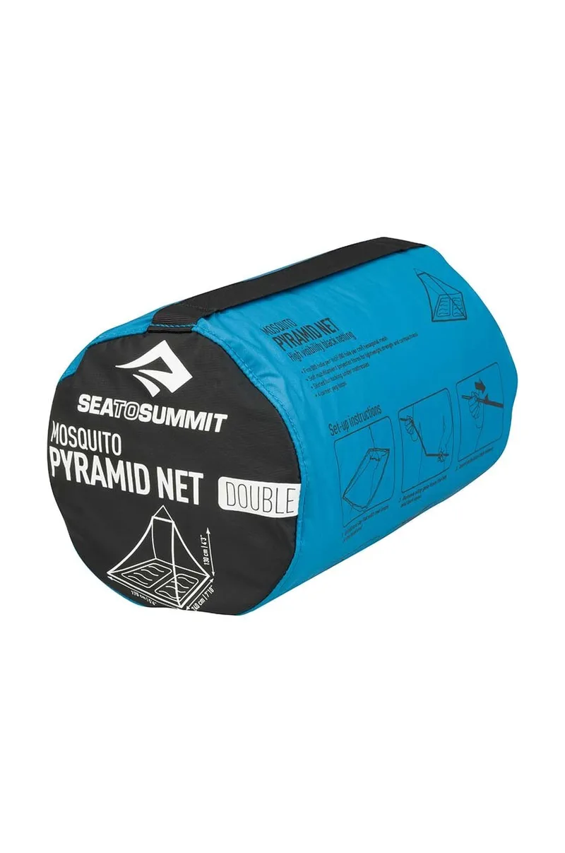 Κουνουπιέρα πεζοπορίας Sea To Summit Pyramid Net Double