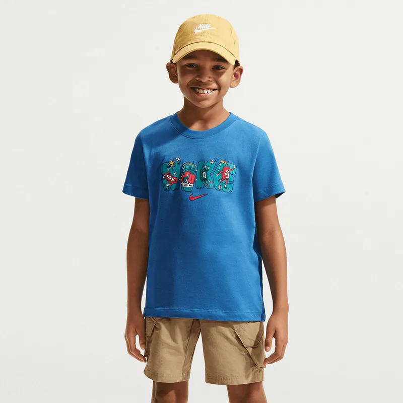 Nike Sportswear Παιδικό T-Shirt (9000257126_90959)