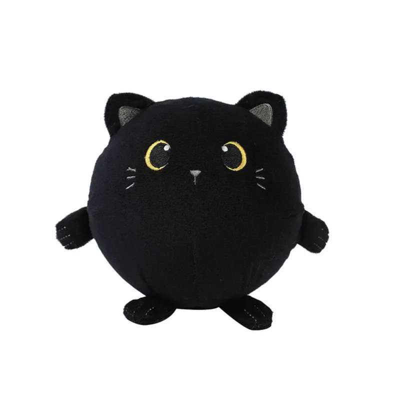 iTotal Μαλακό Μαξιλάρι Squishy Plush XL2779 Black Cat 14cm