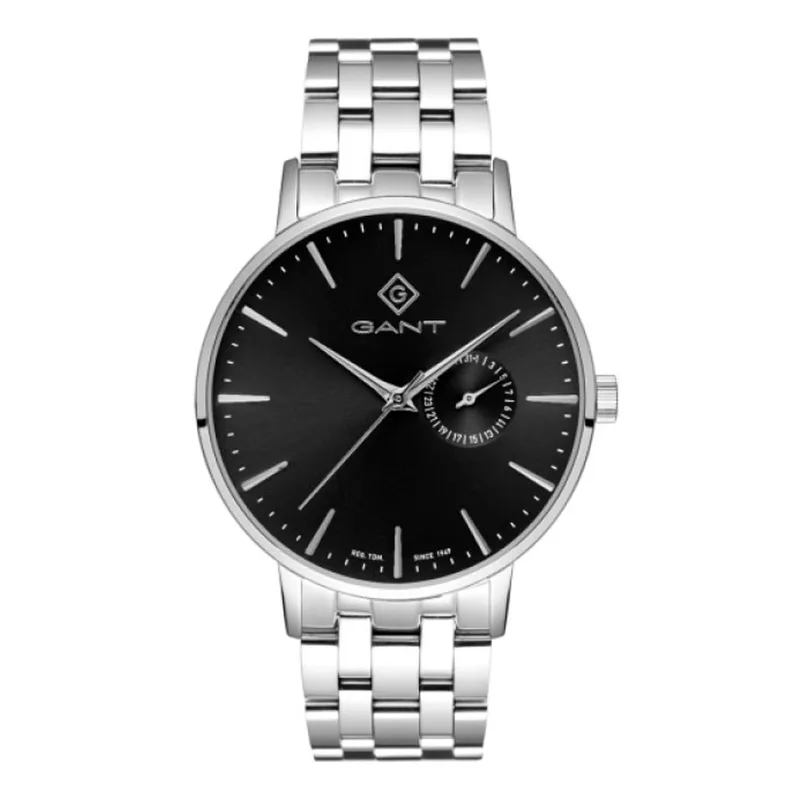 GANT Park Hill III Silver Stainless Steel Bracelet G105025
