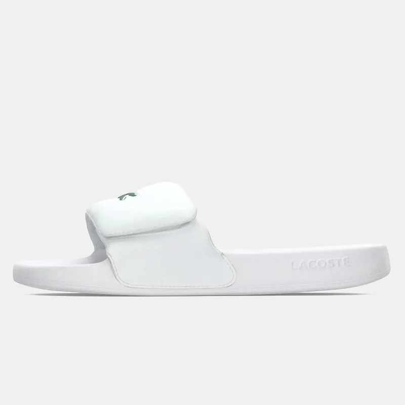Lacoste Serve Slide 0 S 1261 Γυναικεία Slides (9000267235_52847)