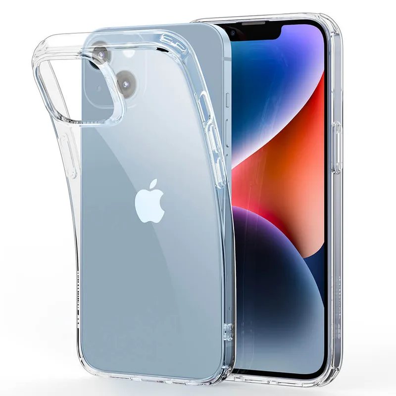 ESR iPhone 14 Plus Project Zero Clear Case