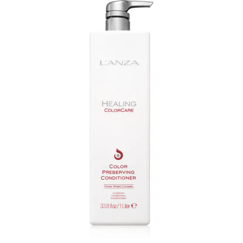L'anza Healing ColorCare Color-Preserving Conditioner προστατευτικό μαλακτικό για βαμμένα μαλλιά 1000 ml
