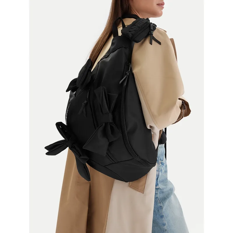 Σακίδιο JENNY CEO-JNY-M-006-09 Μαύρο