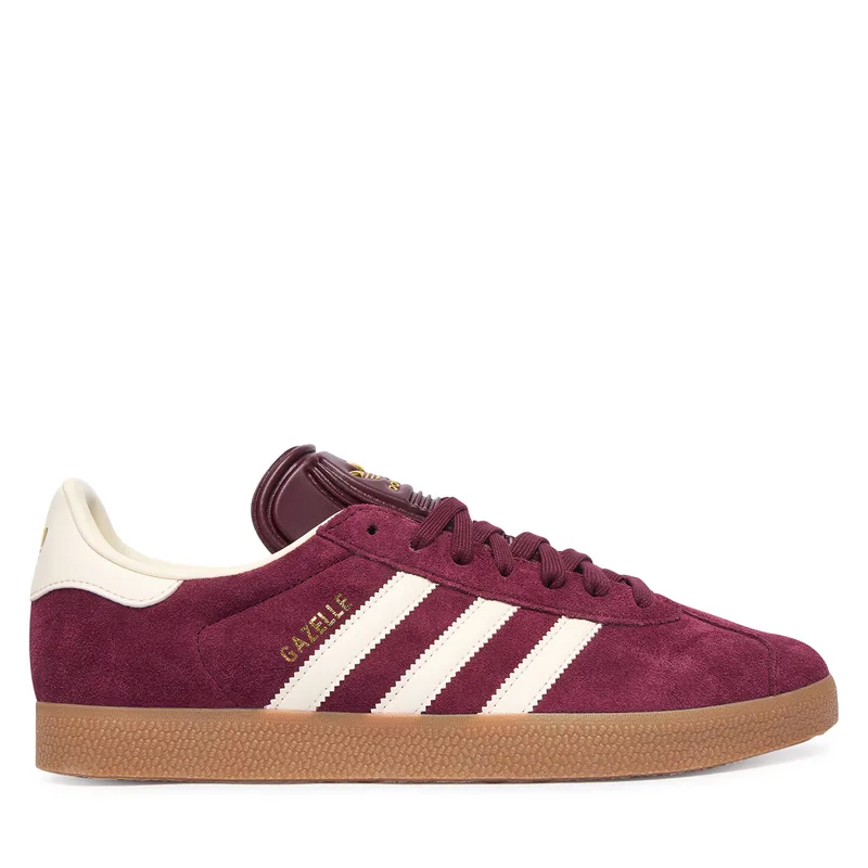 Αθλητικά adidas Gazelle KK2637 Μπορντό