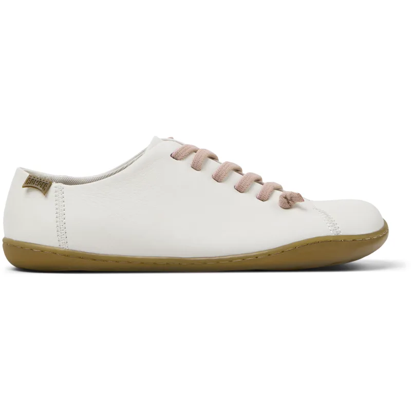 CAMPER Peu - Casual παπούτσια Για Γυναικεία - Λευκό, Μέγεθος 35, Smooth leather