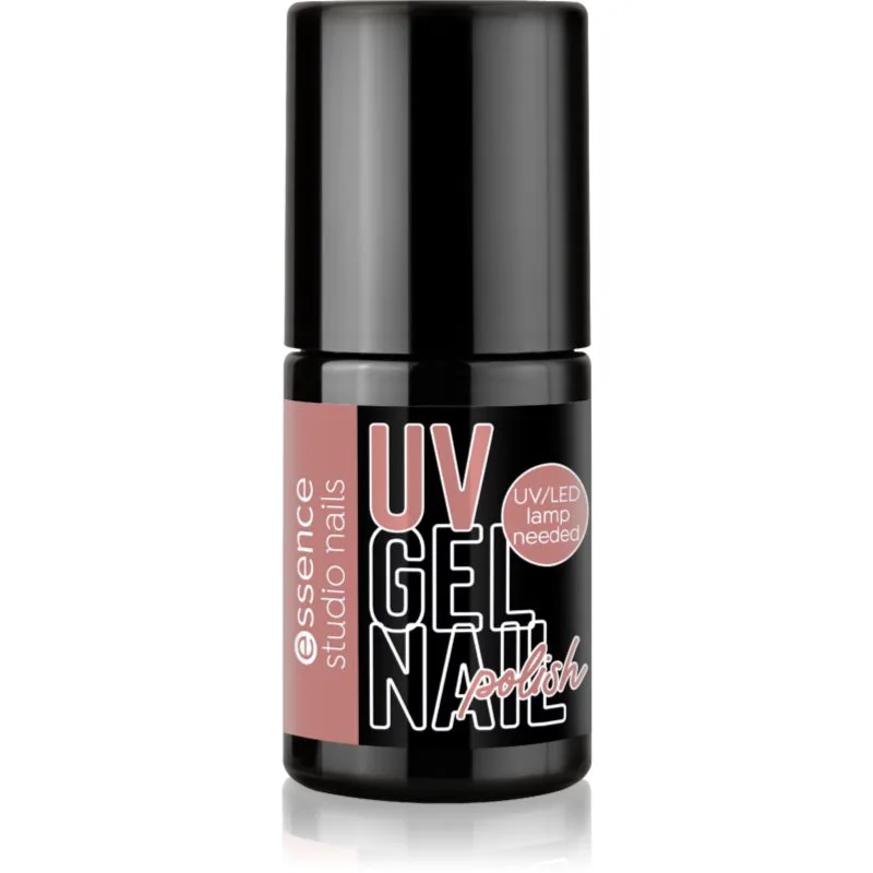 essence studio nails UV GEL NAIL τζελ βερνίκι νυχιών με τη χρήση των UV/LED λαμπτήρων απόχρωση 104 need a hug? 5 ml