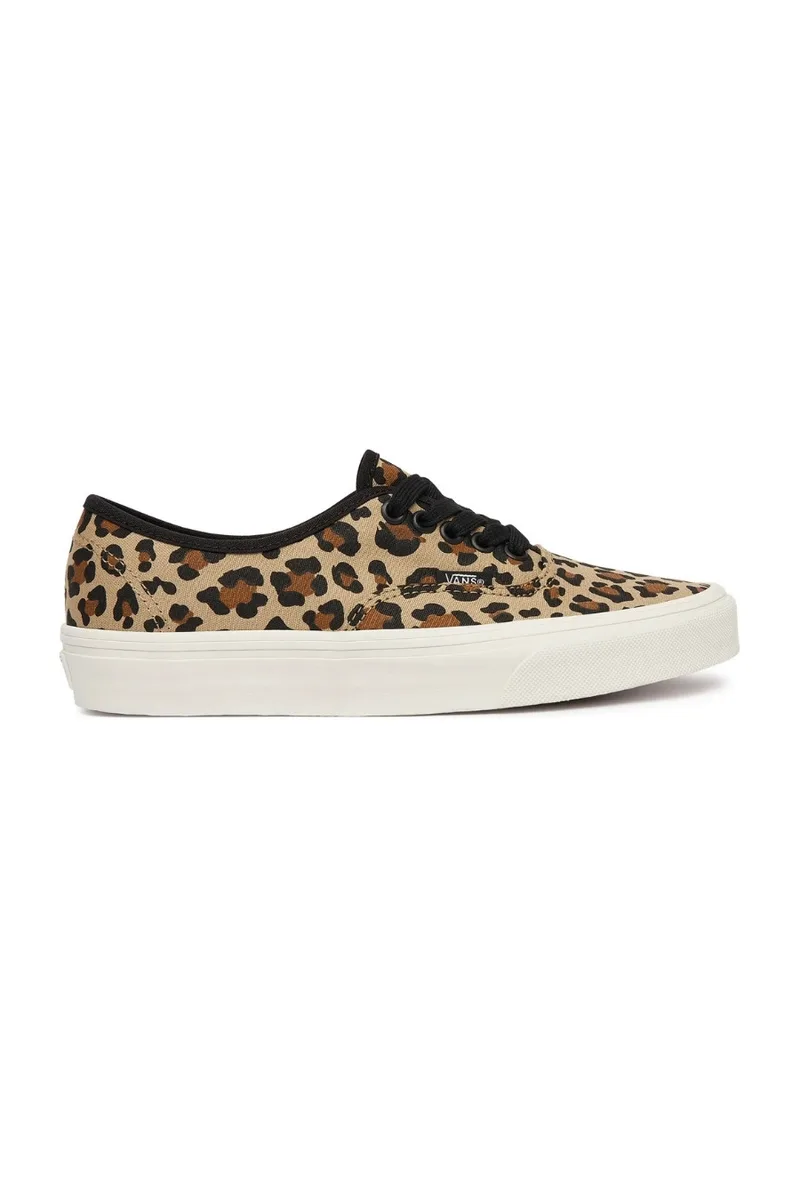 VANS Authentic Animal Print Γυναικεία Sneakers-VN000D7YLPR1-ANIMAL PRINT