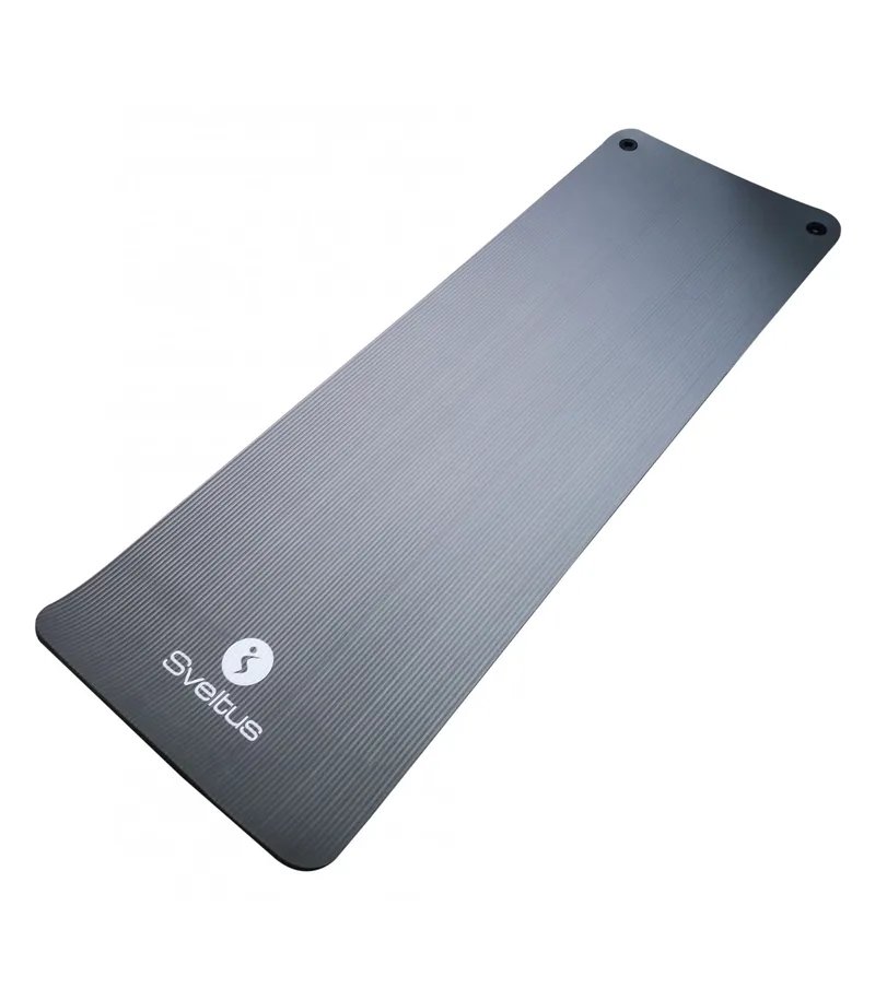 Στρώμα γυμναστικής NBR 180X60cmX1cm γκρι