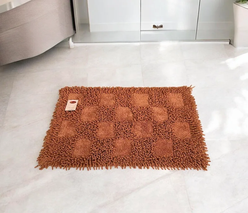 ΠΑΤΑΚΙ ΜΠΑΝΙΟΥ 100% BAMBAKERO FIERA ΚΕΡΑΜΙΔΙ 60X90 LINEAHOME