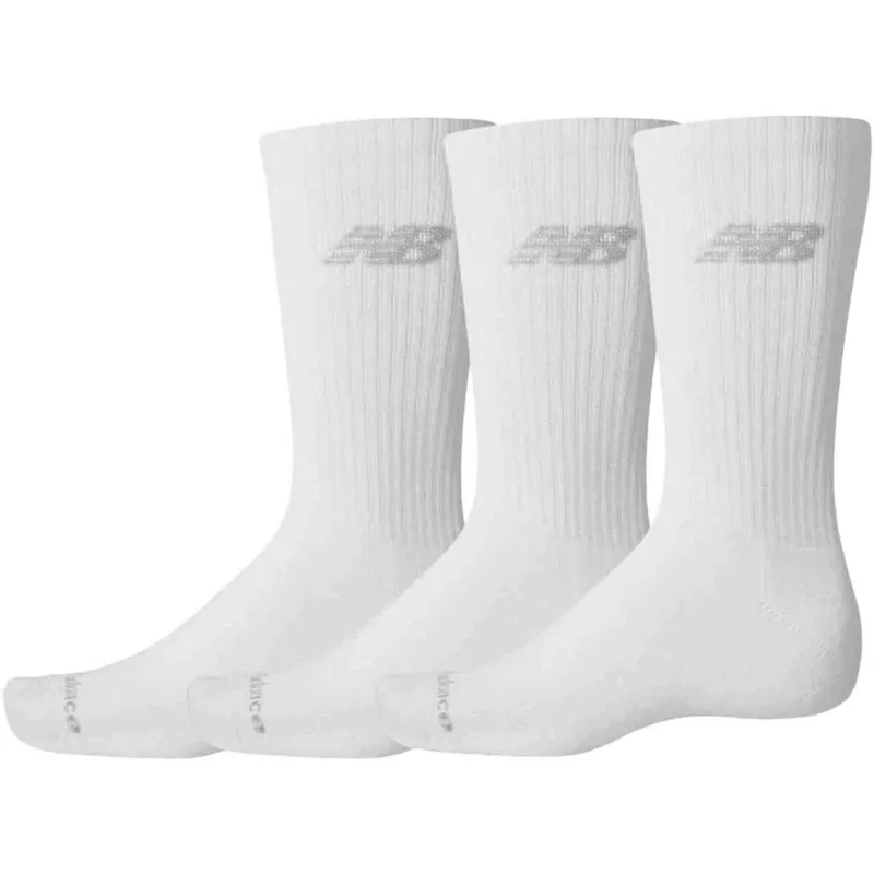 Κάλτσες New Balance NB-CALCETINES-WHITE