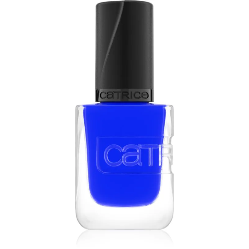 Catrice GEL AFFAIR βερνίκι νυχιών απόχρωση 027 Your Royal Highness 10.5 ml