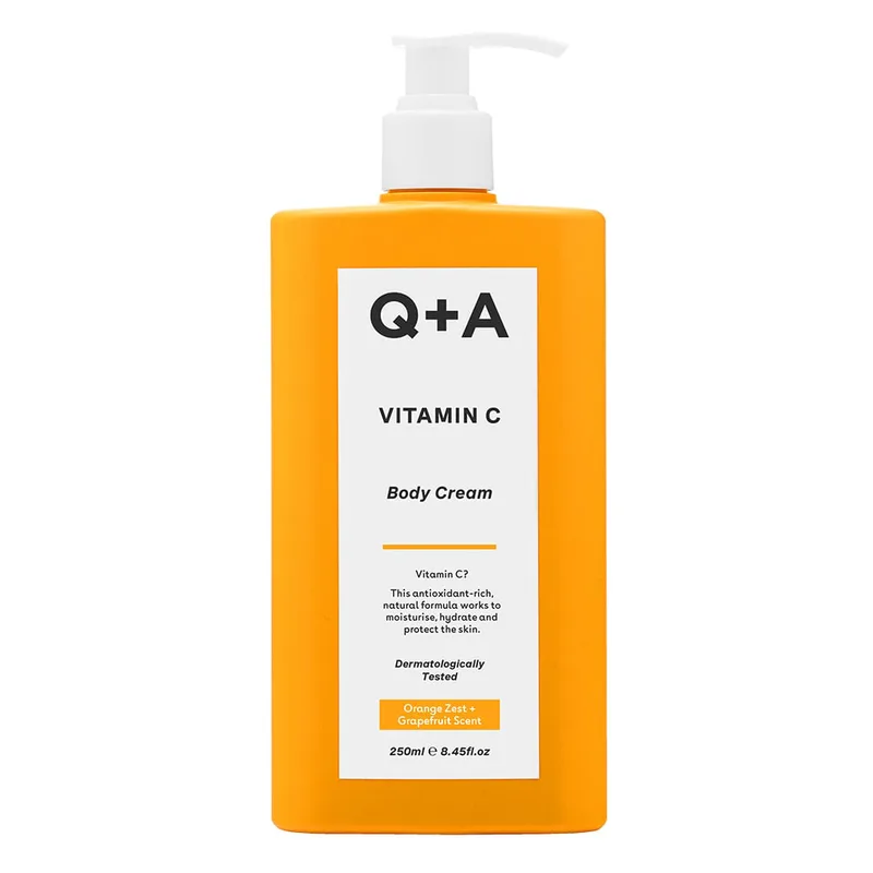 Vitamin C Body Cream 250ml