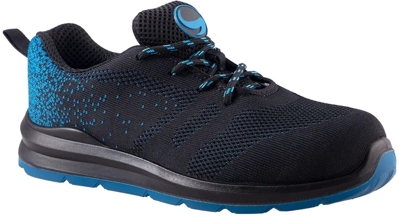 Σκαρπίνια Εργασίας RACE LOW BLUE O1 Stenso