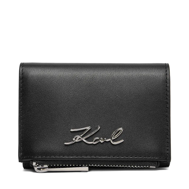 Πορτοφόλι KARL LAGERFELD B2W32013 Μαύρο