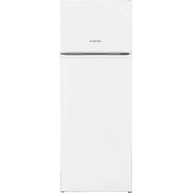 Electra ELR 26E Ψυγείο Δίπορτο 213lt, E (Υ144xΠ54xΒ57) Λευκό ELR 26E