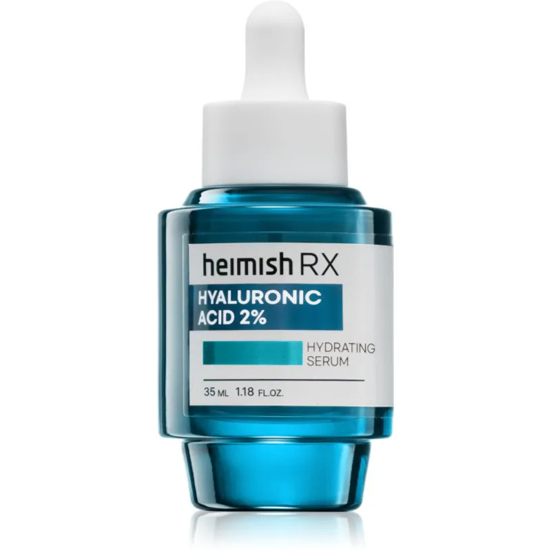 Heimish RX Hyaluronic Acid 2% ενυδατικός ορός προσώπου με καταπραϋντική δράση 35 ml