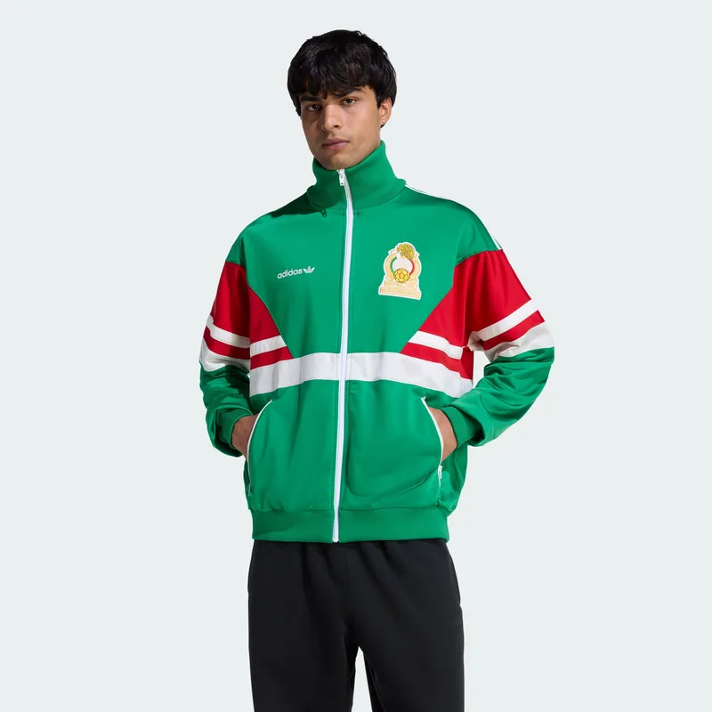 adidas Meksika 1986 Esofman Ustu Ανδρική Ζακέτα (9000268433_3565)