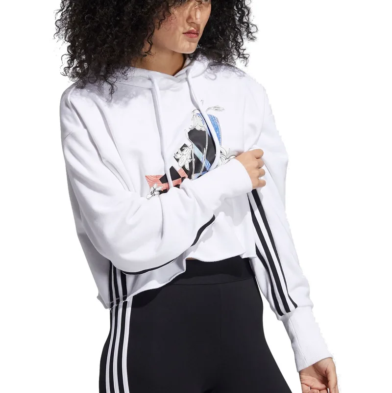 adidas Wash Print Women's Hoody