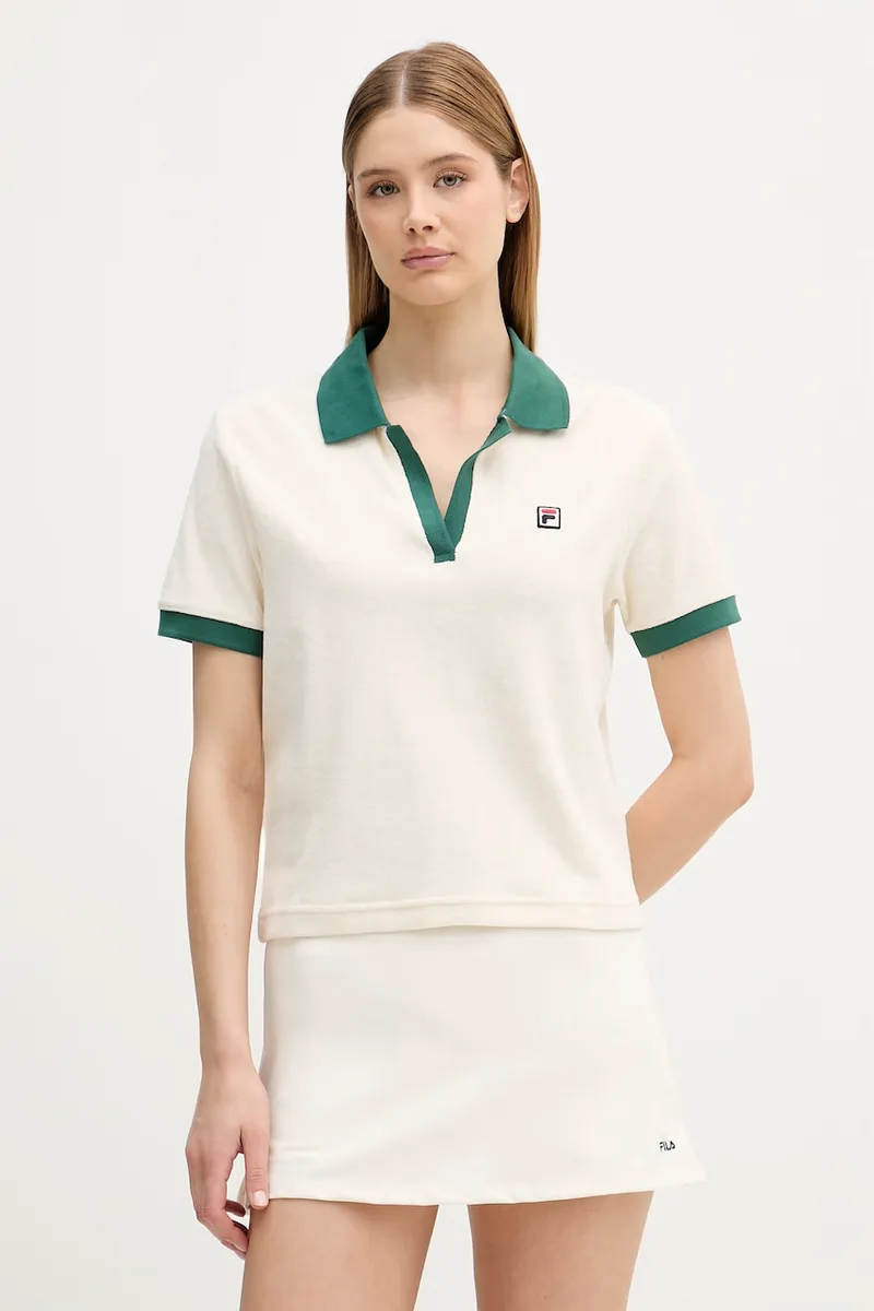 Fila πόλο γυναικείο βαμβακερό BELFORT