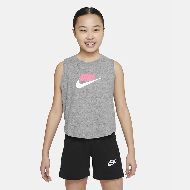 Nike Sportswear Παιδική Αμάνικη Μπλούζα (9000095730_8653)