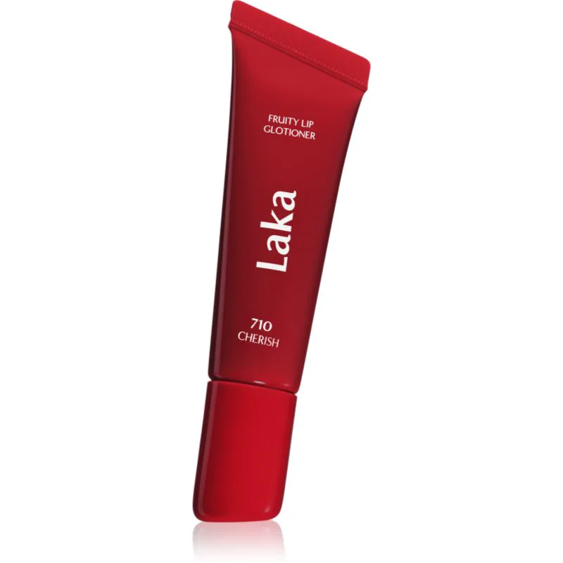Laka Fruity Lip Glotioner ενυδατικό λιπ γκλος απόχρωση 710 Cherish 10 ml