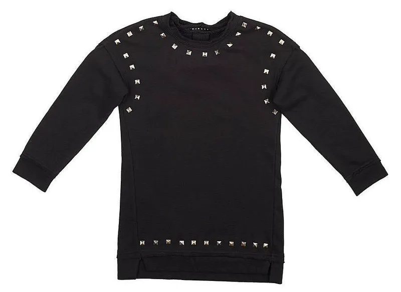 ΦΟΡΕΜΑ SISLEY DO IT YOURS G ΜΑΥΡΟ (140 CM)-(8-9 ΕΤΩΝ)