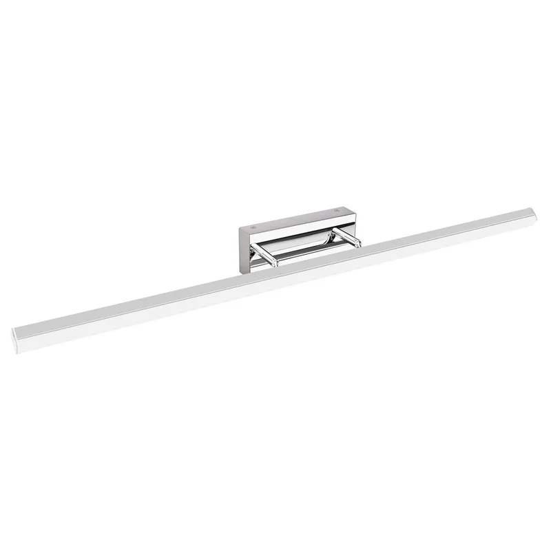 Φωτιστικό Μπάνιου LED Viokef Sunny Silver 4272100