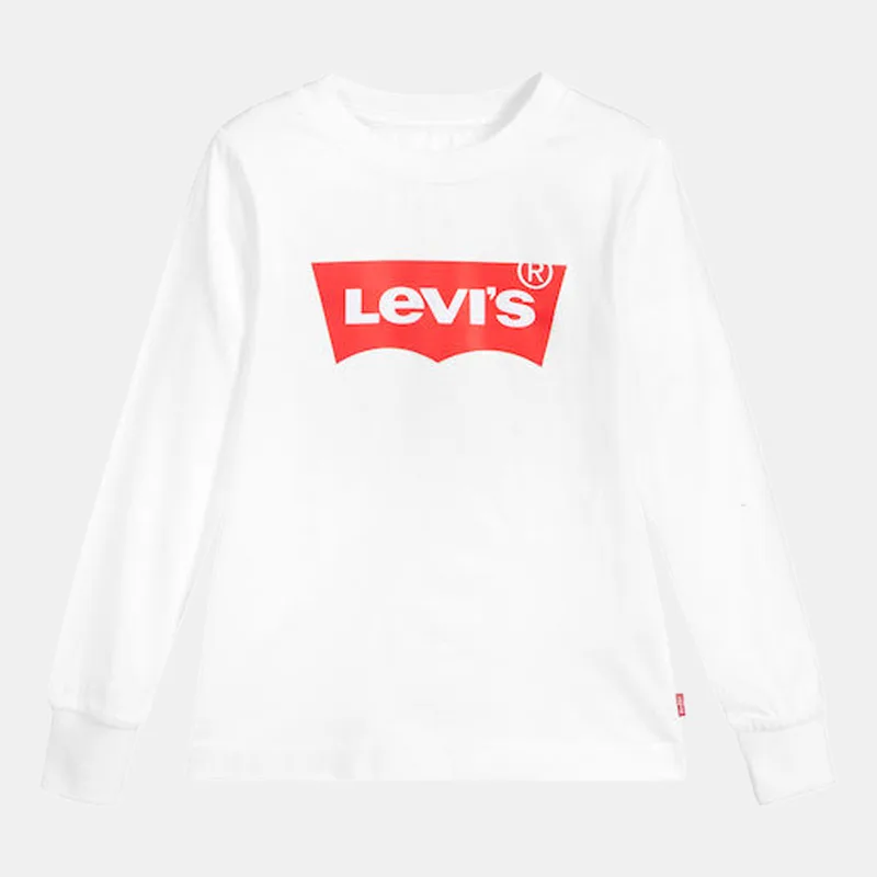 Levi's Παιδική Μπλούζα με Μακρύ Μανίκι (9000186463_1539)