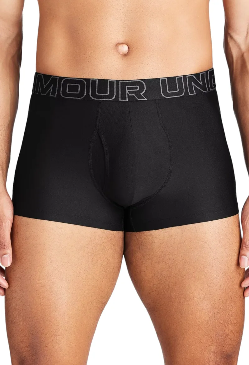 Μπόξερ Under Armour Perf Tech 3in 1383882-001 Ανδρικό