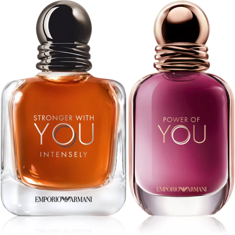 Armani Emporio You Set Σετ unisex